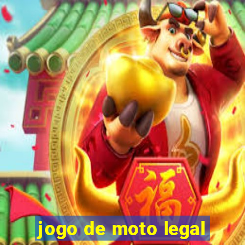 jogo de moto legal